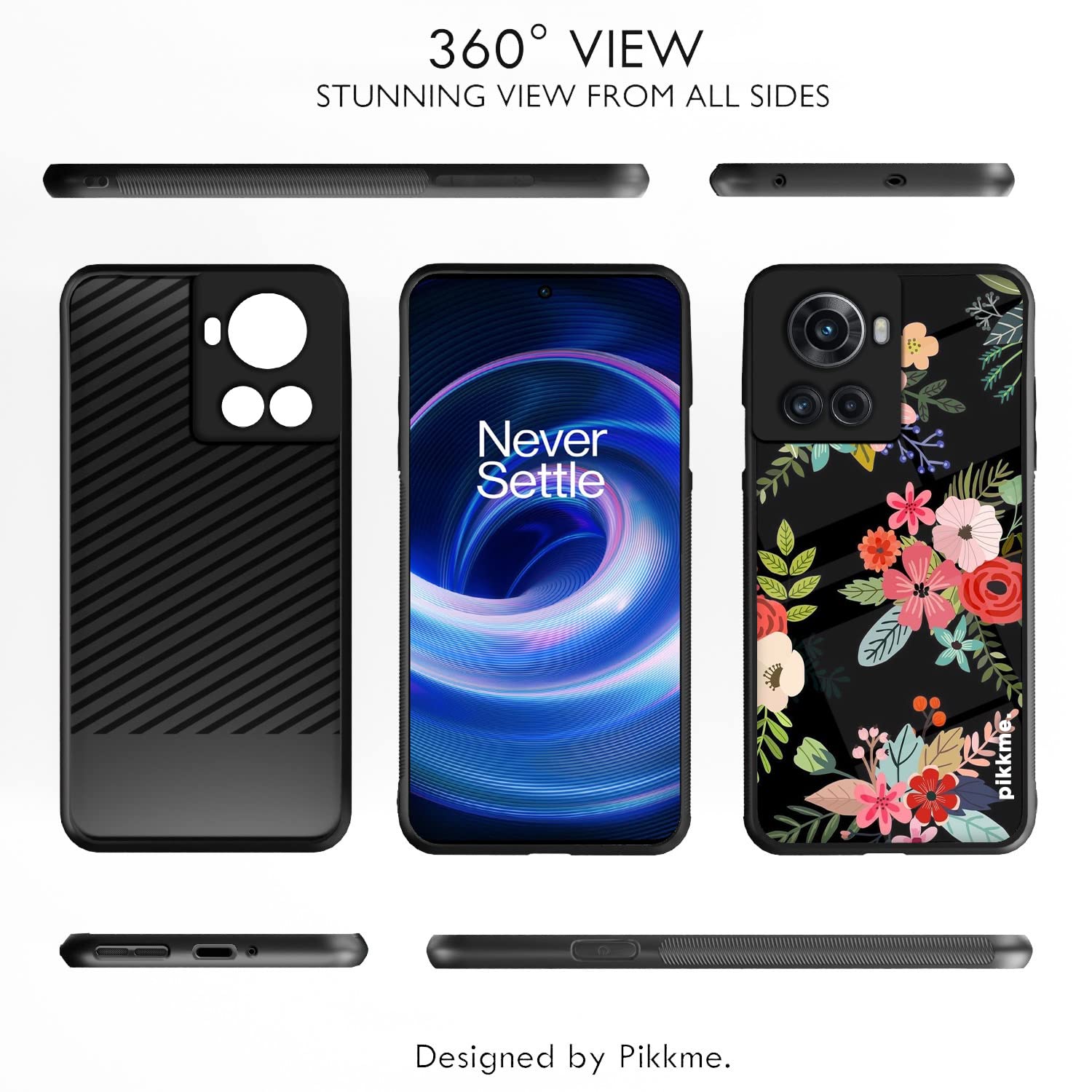 Pikkme mobile cover for OnePlus 10R – photo 2