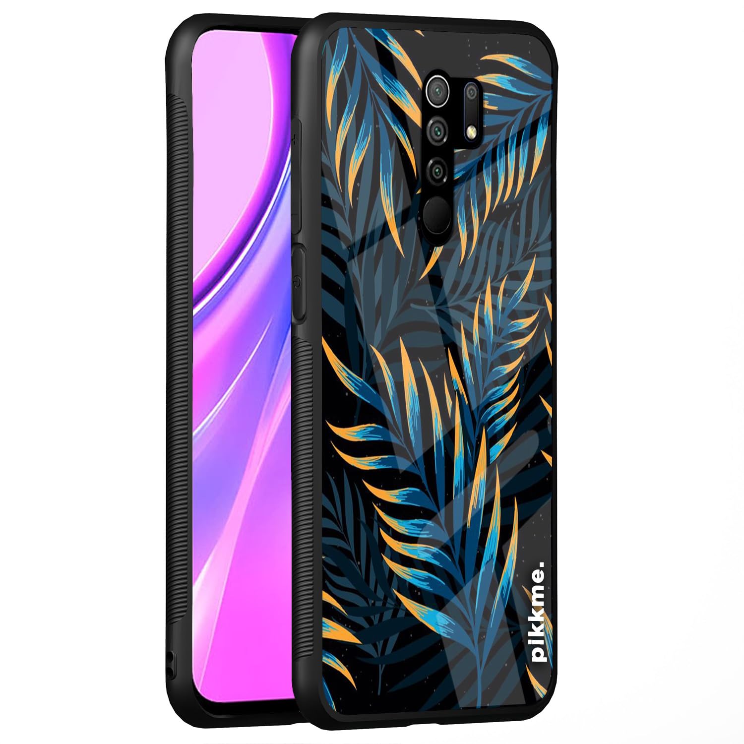 Redmi 9 Prime phone cover by Pikkme