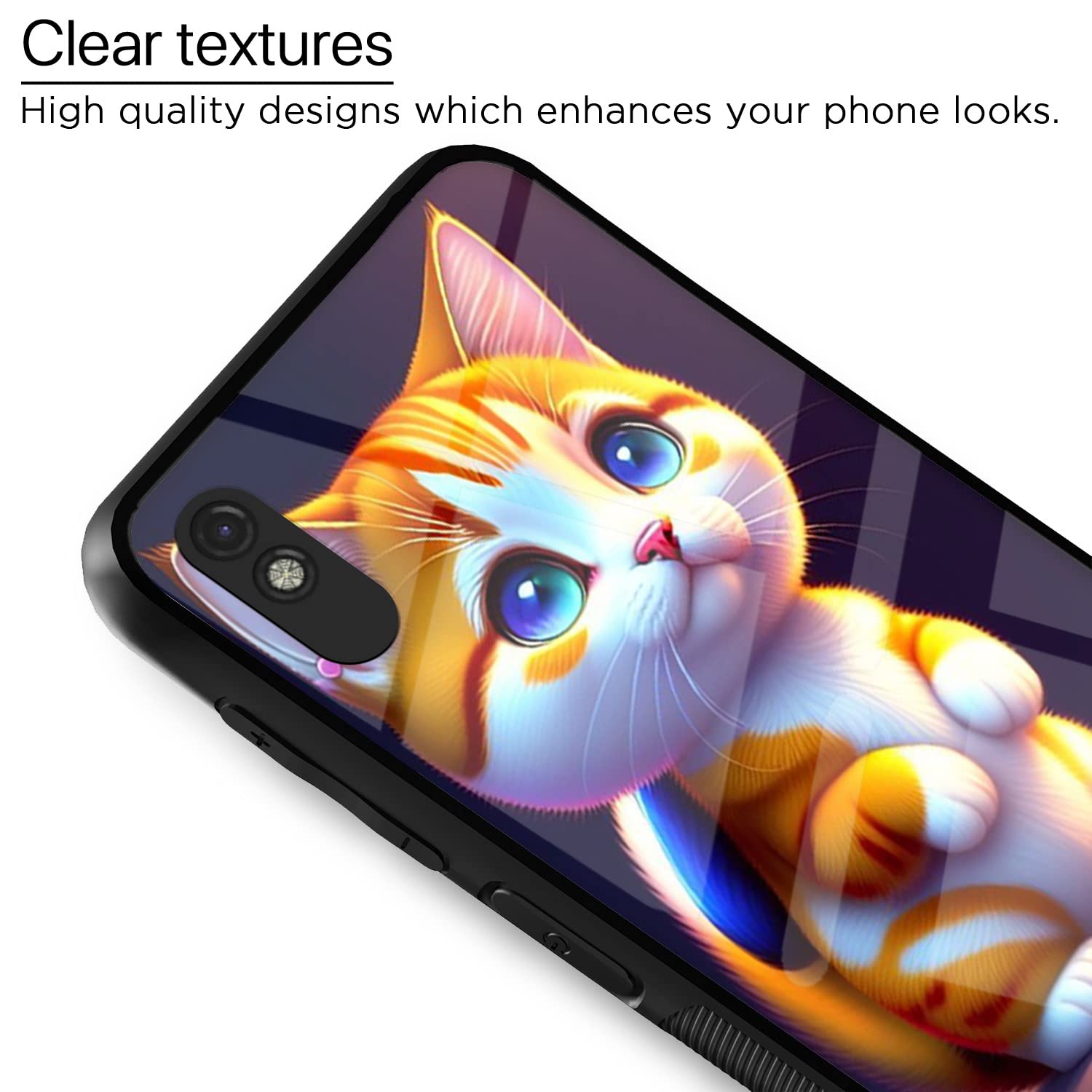 Mobile back cover for Redmi 9A/9i/9A Sport – Pikkme – photo 4