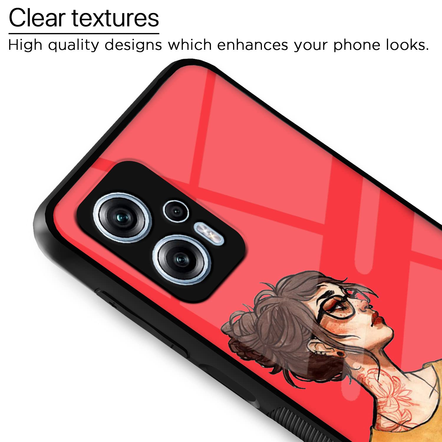 Pikkme mobile cover for Redmi K50i 5G – photo 4