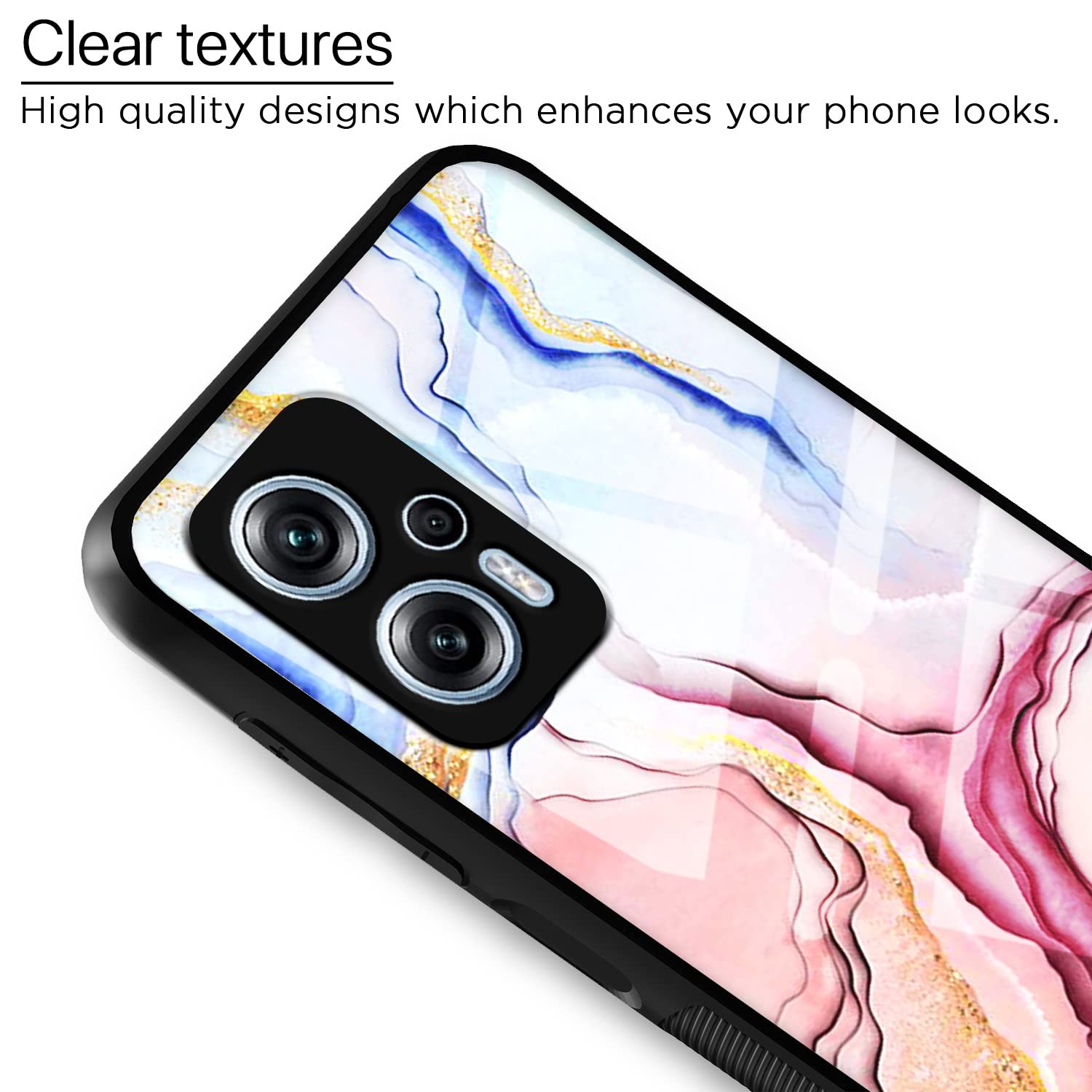 Pikkme phone cover for Redmi K50i 5G – photo 4