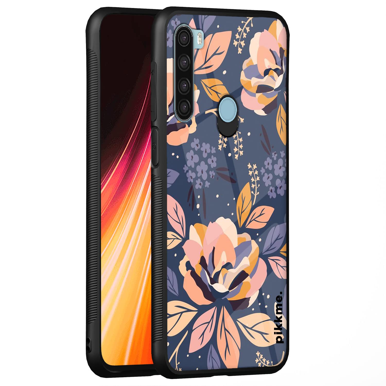 Mobile back cover for Redmi Note 8 – Pikkme