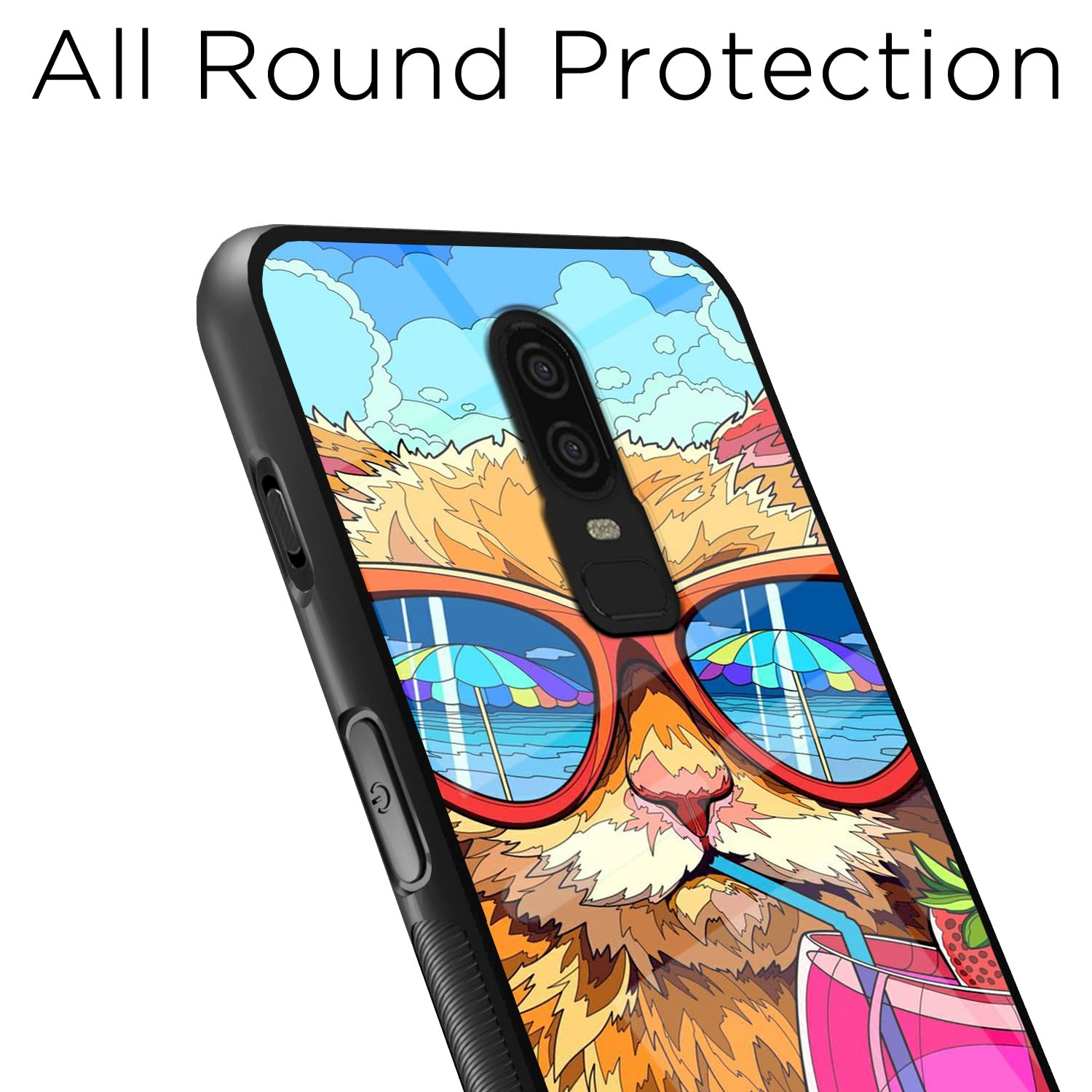 Pikkme OnePlus 6 mobile cover – photo 7