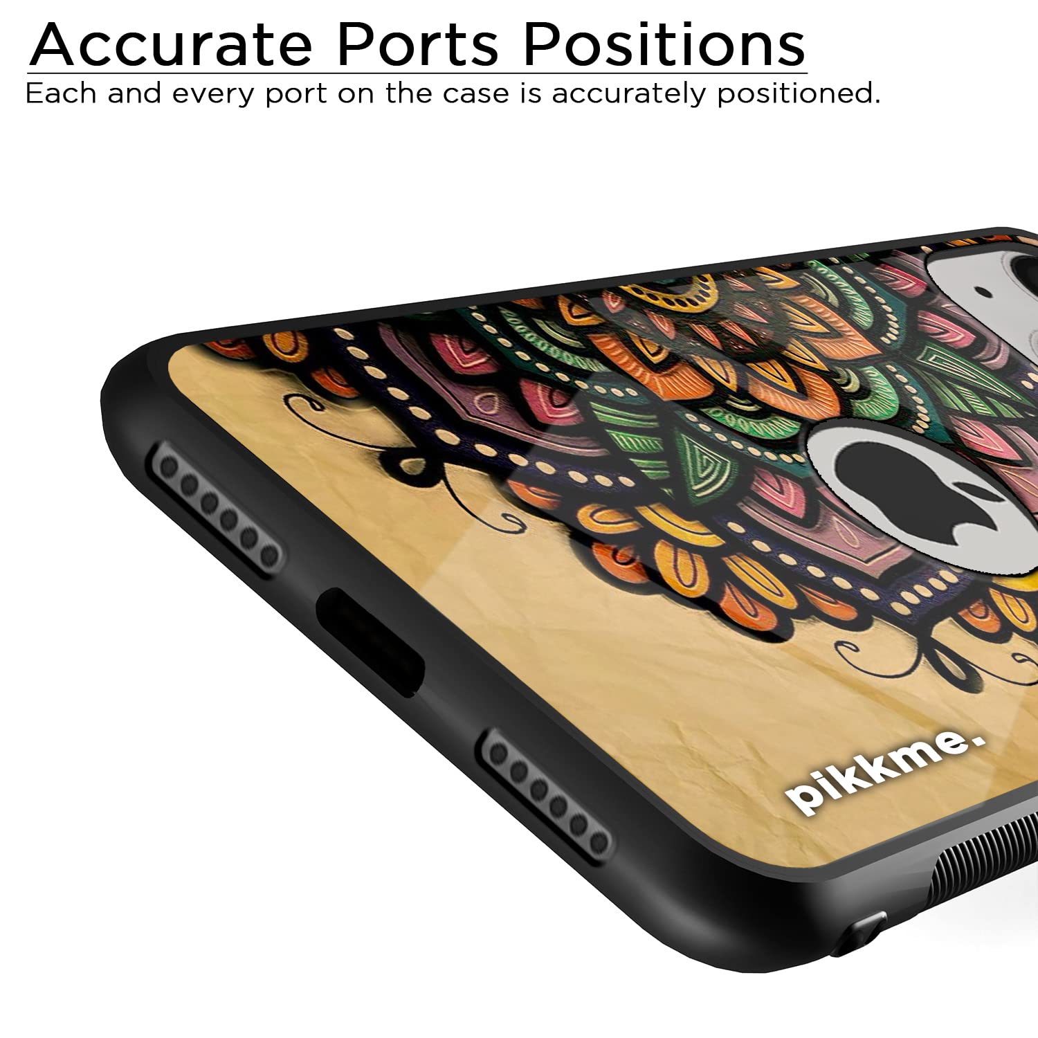 Pikkme iPhone 14 Hybrid mobile back cover – photo 6