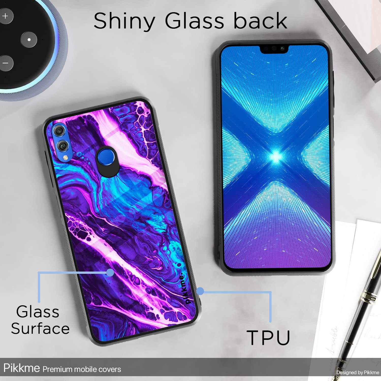 Pikkme Honor 8X back cover – photo 3