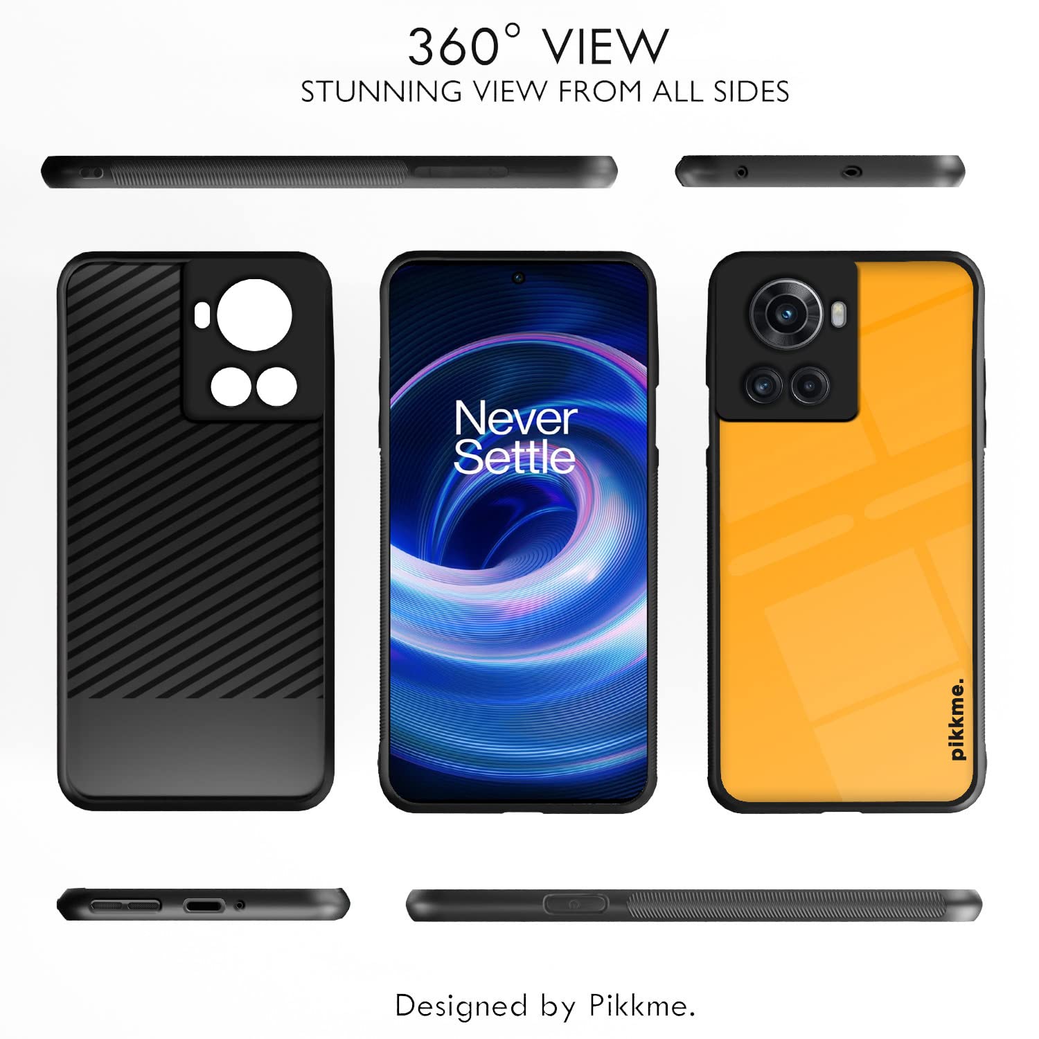 OnePlus 10R phone cover by Pikkme – photo 2