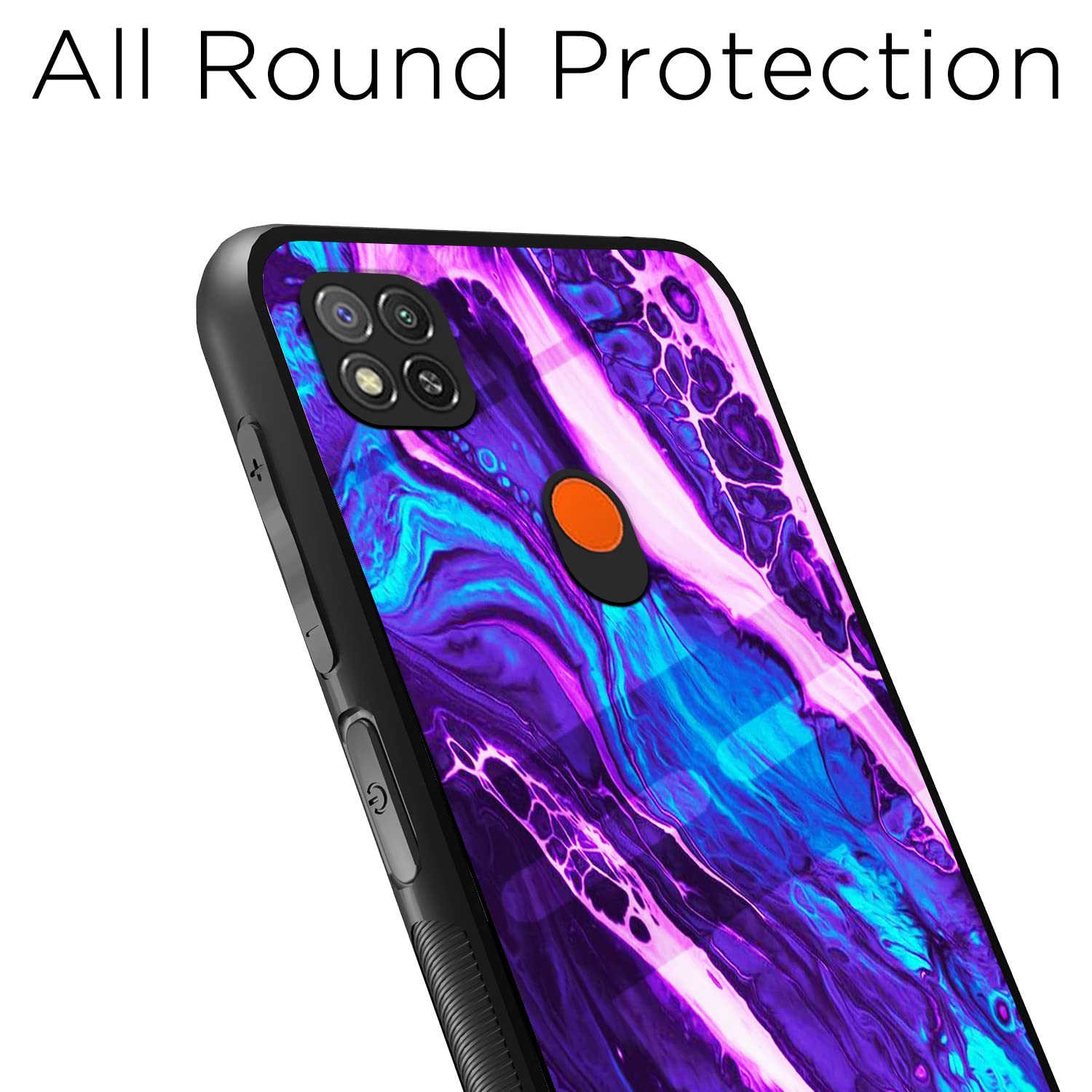 Pikkme Hybrid mobile cover for Redmi 10A/9, Poco C31 – photo 7