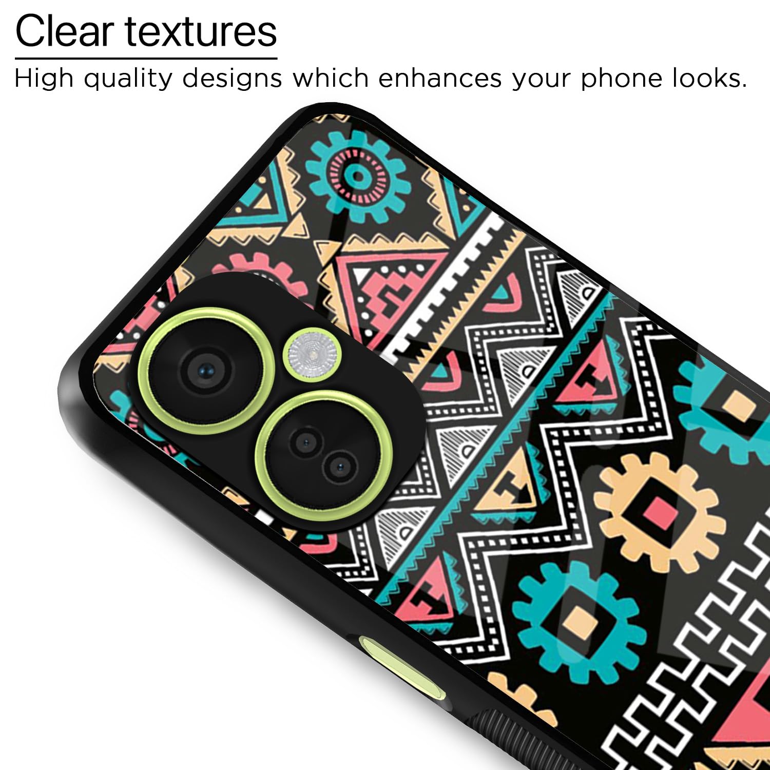 Pikkme OnePlus Nord CE 3 Lite 5G Hybrid phone cover – photo 4