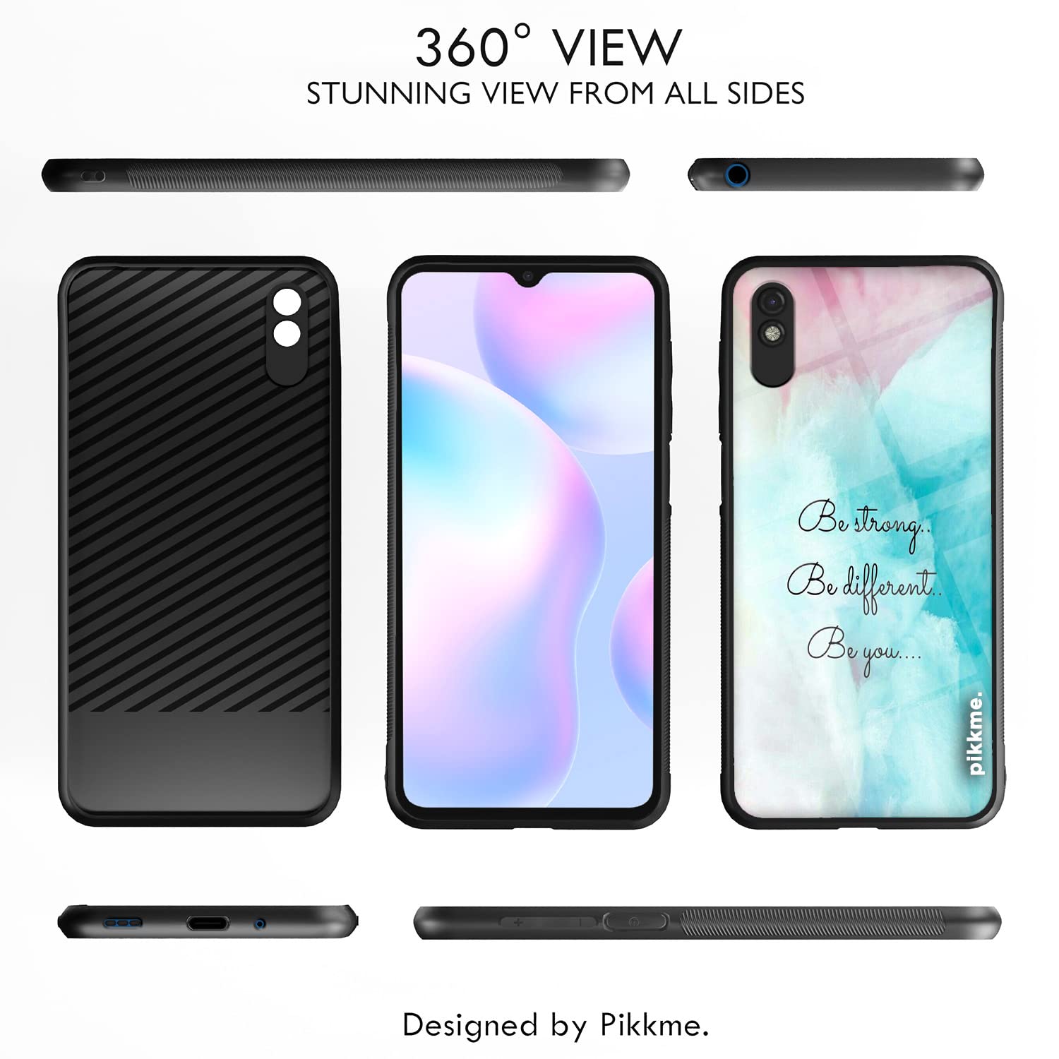Pikkme phone cover for Redmi 9A/9i/9A Sport – photo 2