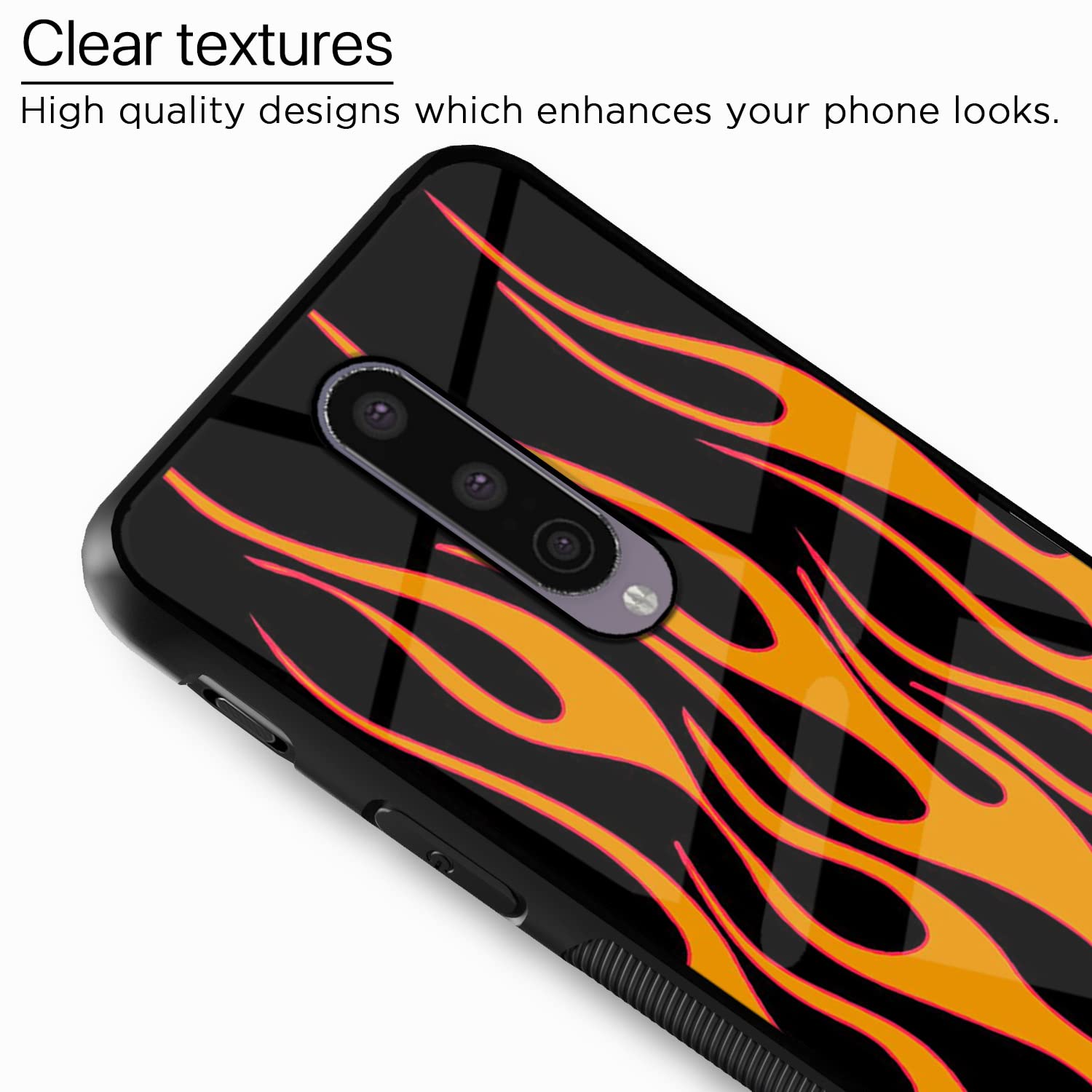 Hybrid Mobile back cover for OnePlus 8 – Pikkme – photo 4