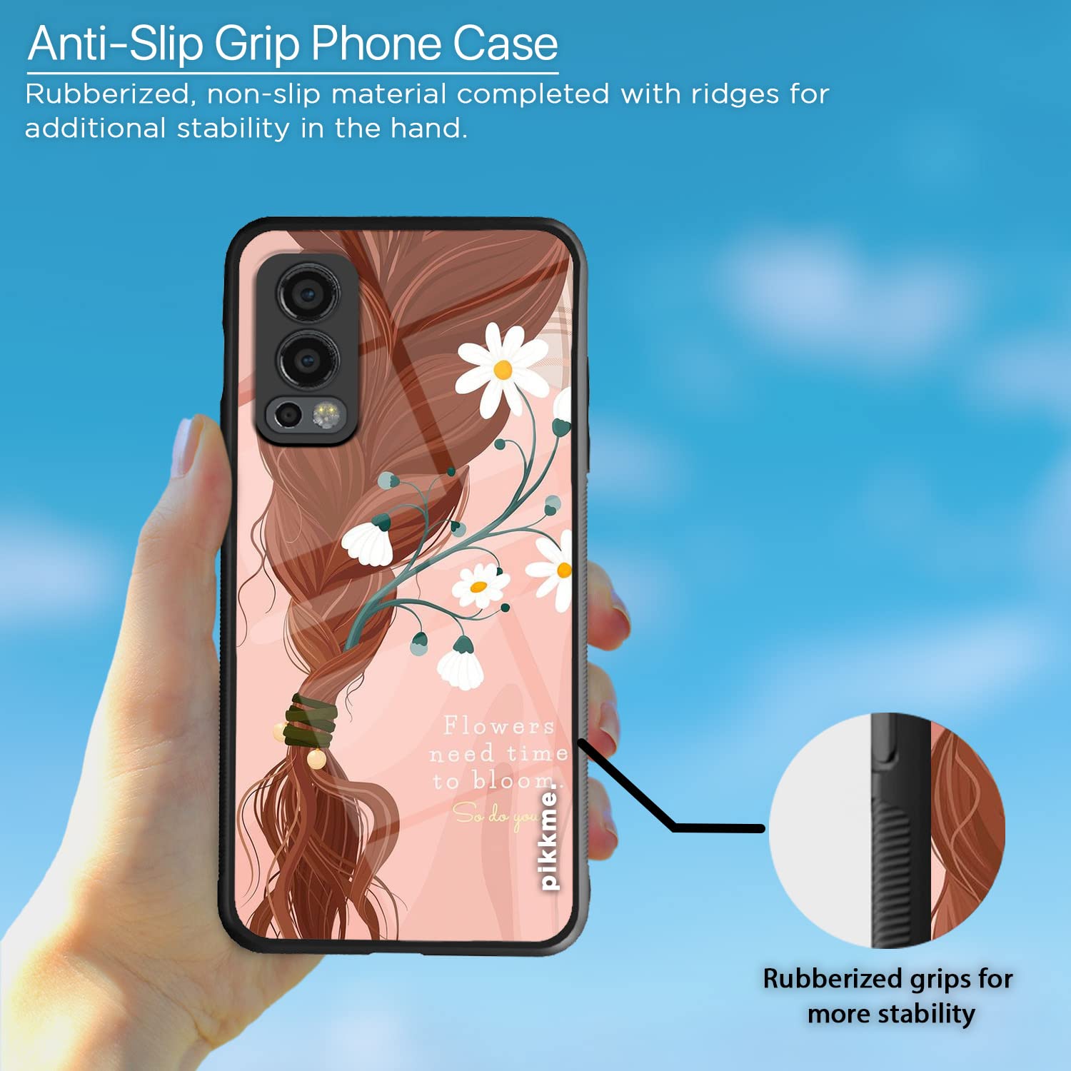 Hybrid Mobile cover for OnePlus Nord 2 5G – Pikkme – photo 5