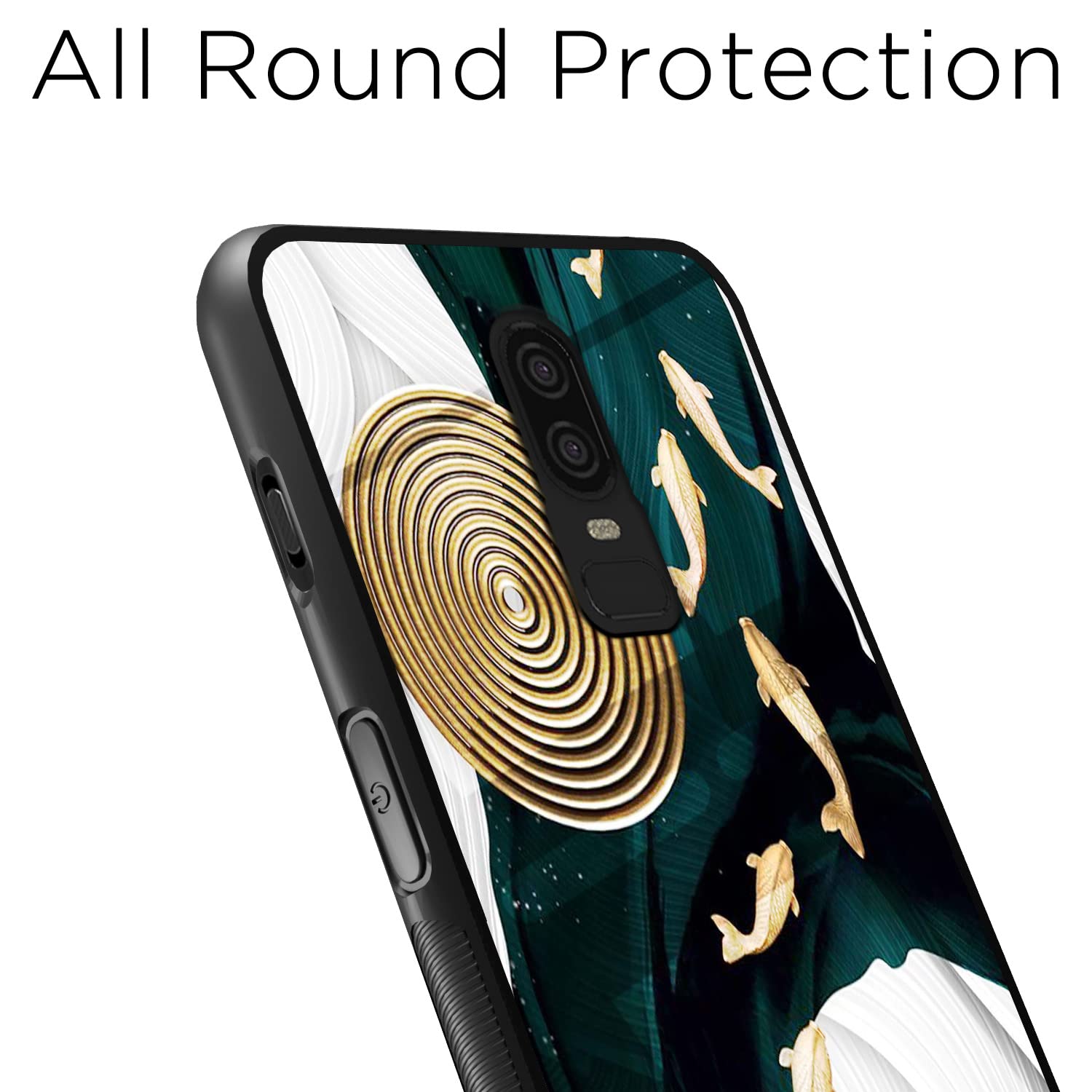 Pikkme OnePlus 6 mobile back cover – photo 7