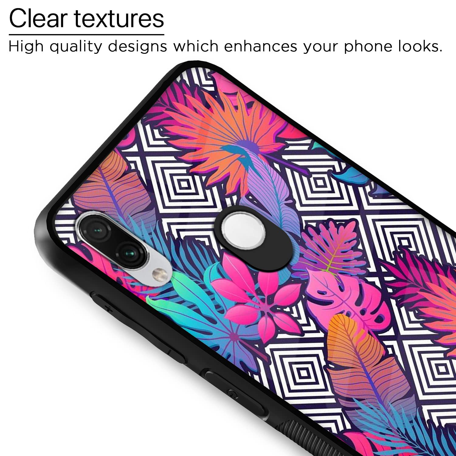 Back cover for Redmi Note 7/Note 7 Pro/Note 7s – Pikkme – photo 4