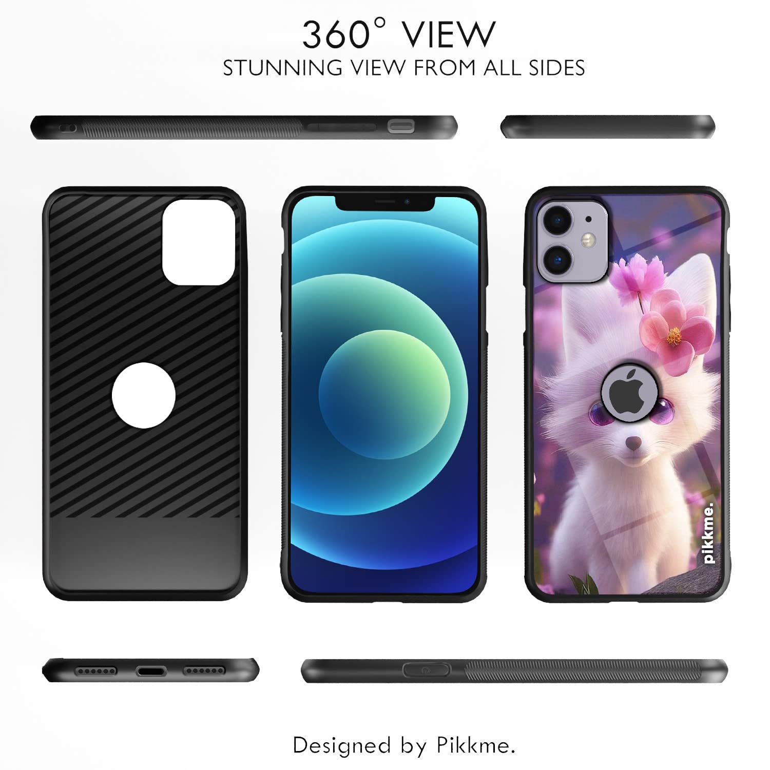 Phone cover for iPhone 12 Mini – Pikkme – photo 2