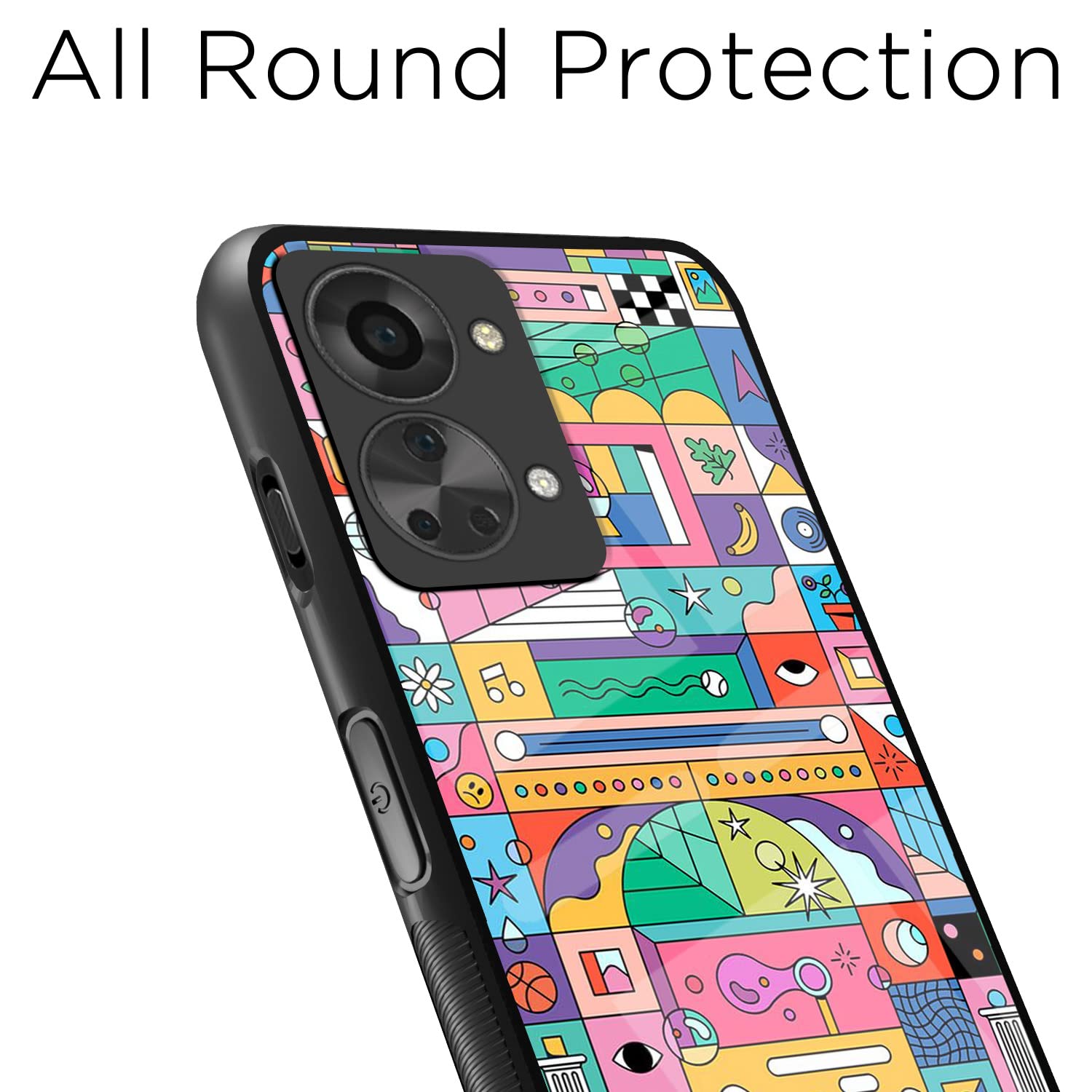 Pikkme OnePlus Nord 2T 5G mobile cover – photo 7