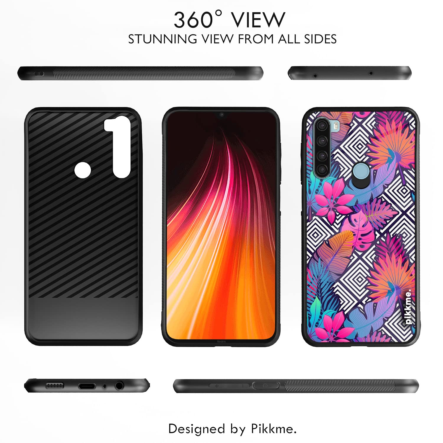 Pikkme phone cover for Redmi Note 8 – photo 2