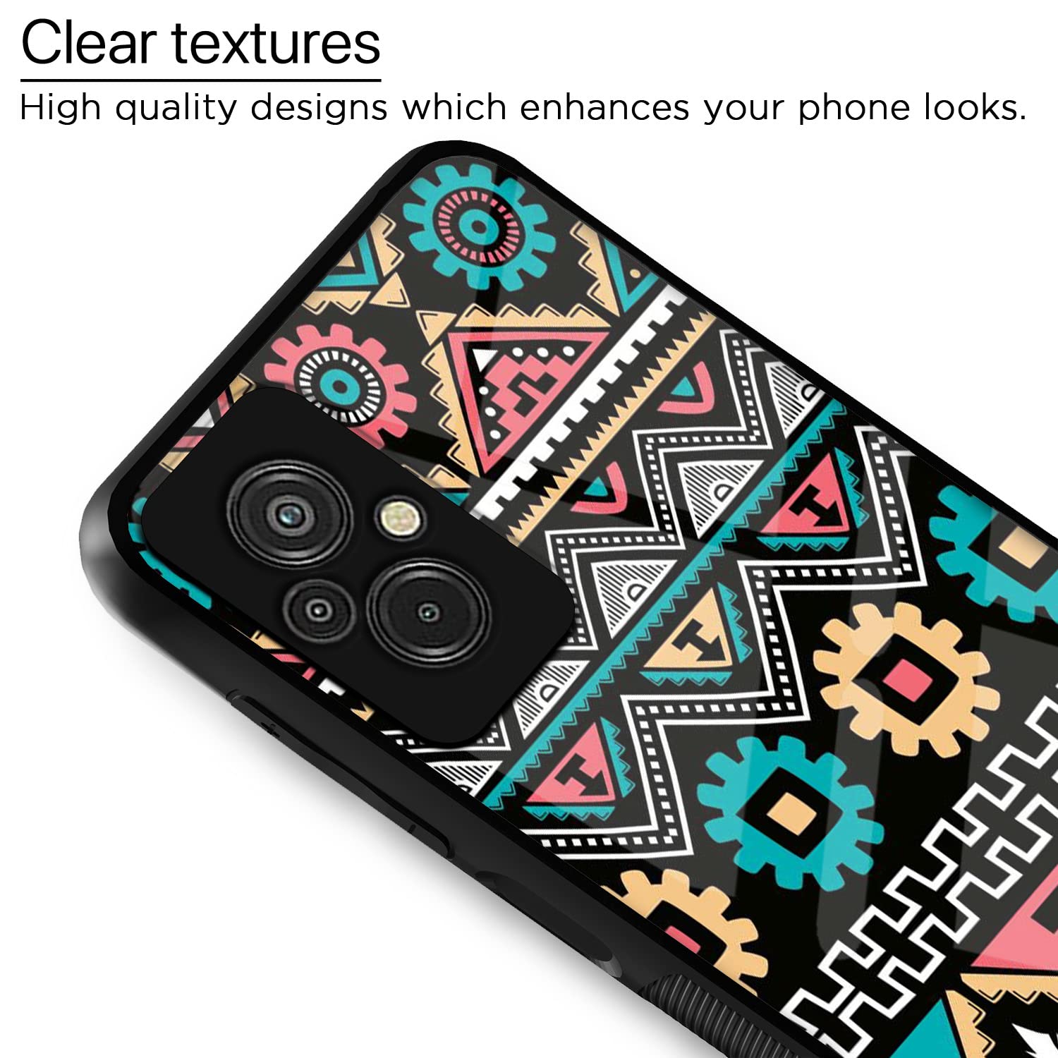 Redmi 11 Prime 4G Hybrid back cover by Pikkme – photo 4