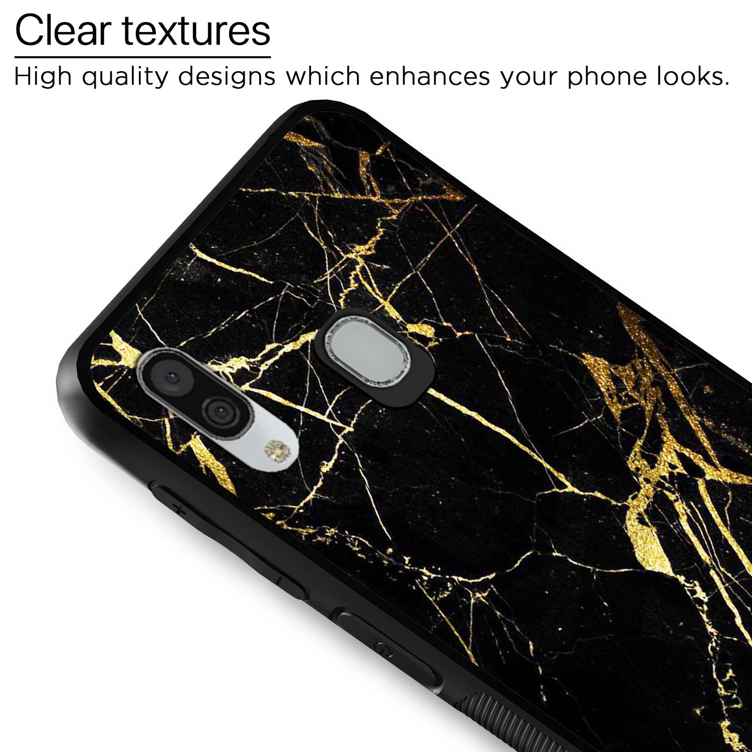 Pikkme Hybrid back cover for Samsung A20/A30/M10s – photo 4