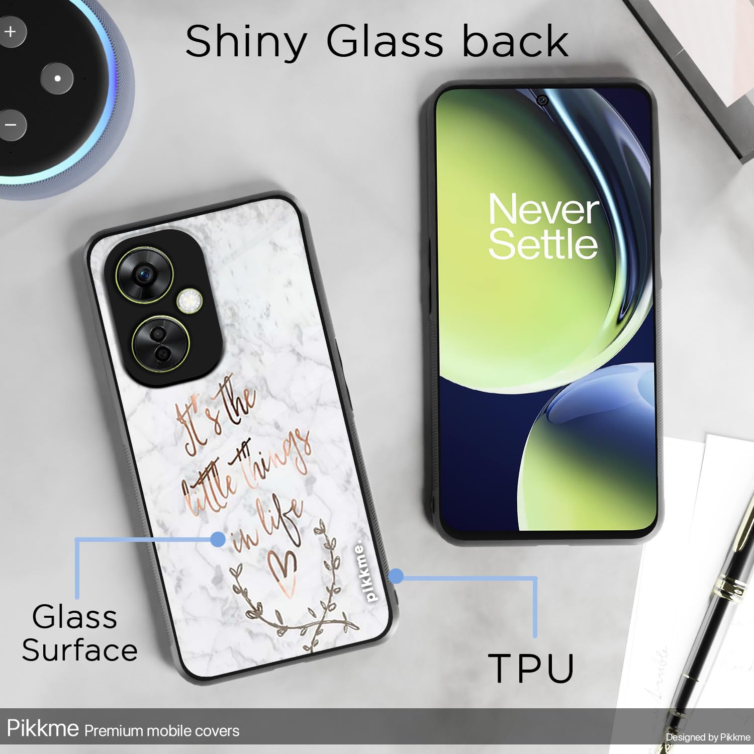 Hybrid Back cover for OnePlus Nord CE 3 Lite 5G – Pikkme – photo 3