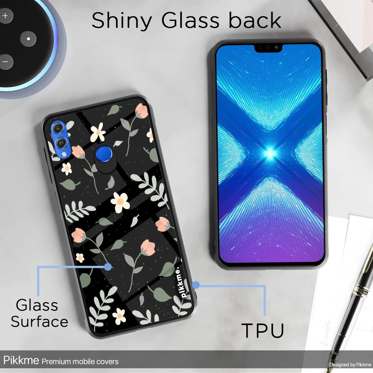 Pikkme Honor 8X mobile back cover – photo 3