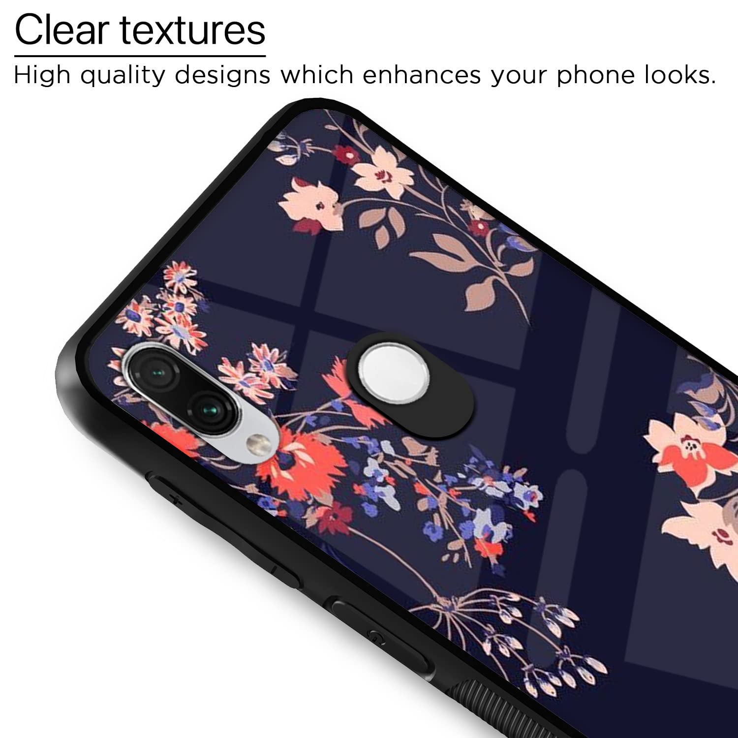 Mobile back cover for Redmi Note 7/Note 7 Pro/Note 7s – Pikkme – photo 4