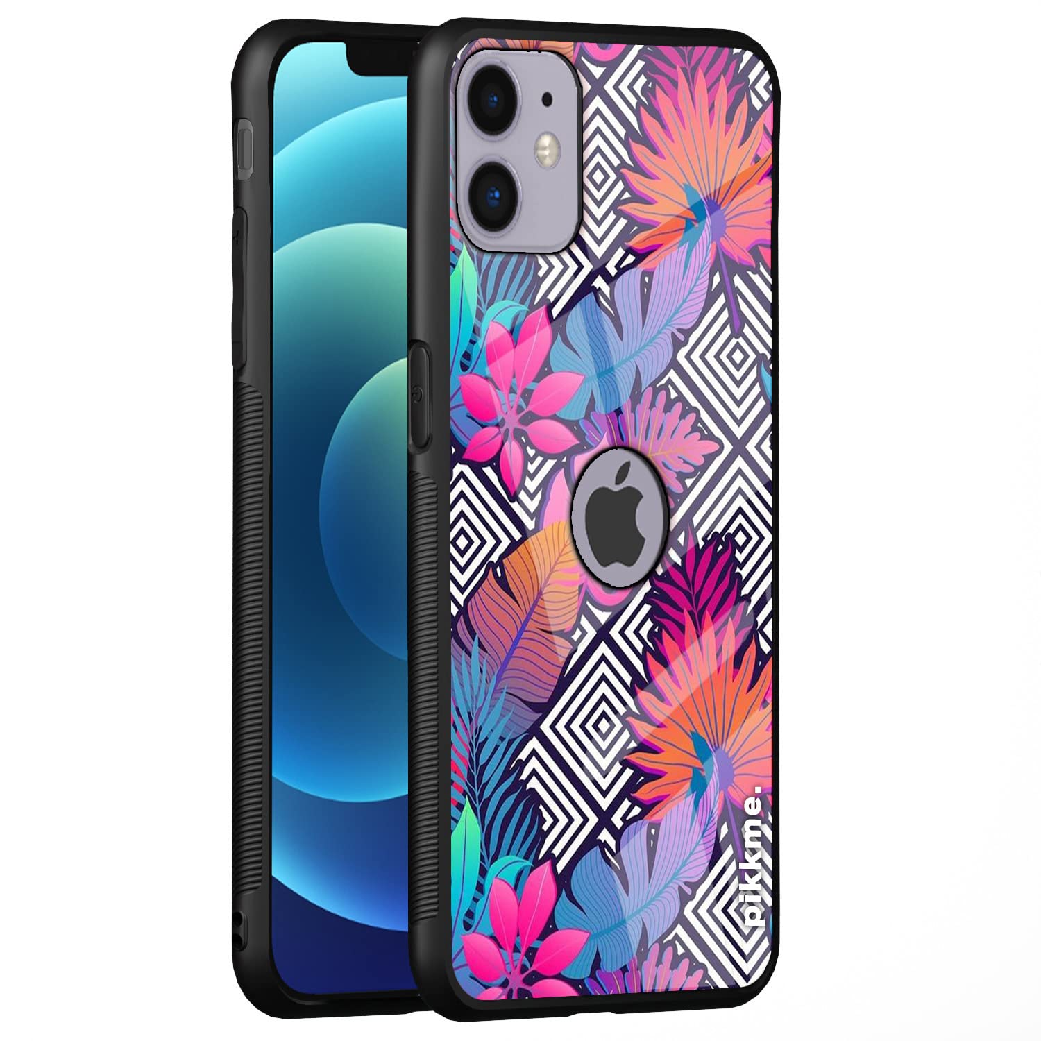 Pikkme back cover for iPhone 12 Mini