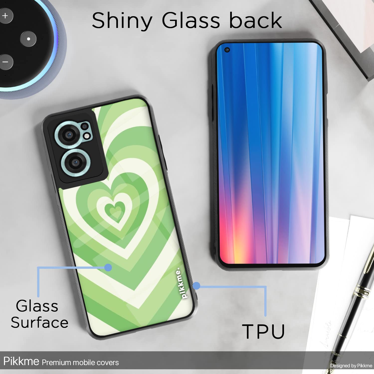 OnePlus Nord CE 2 5G back cover by Pikkme – photo 3