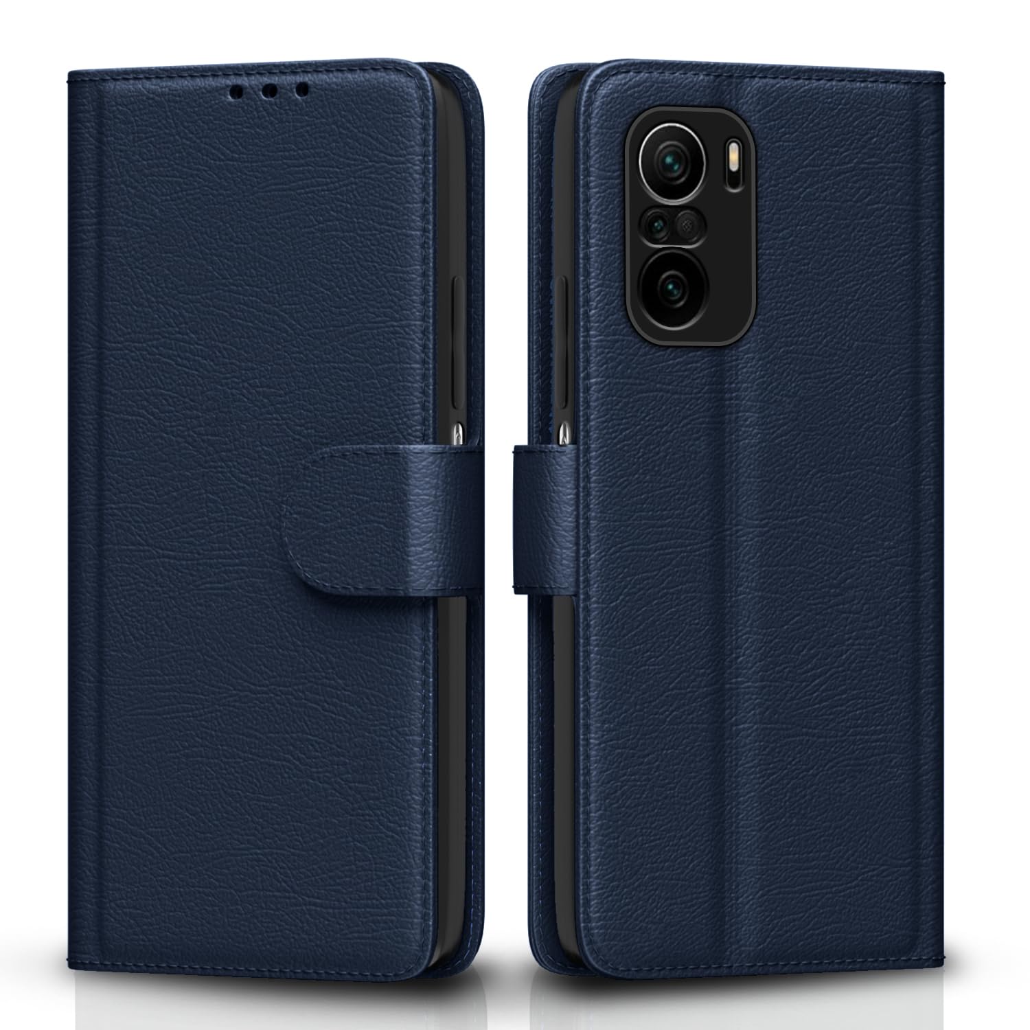 Pikkme Mi 11x/11x Pro blue mobile flip cover