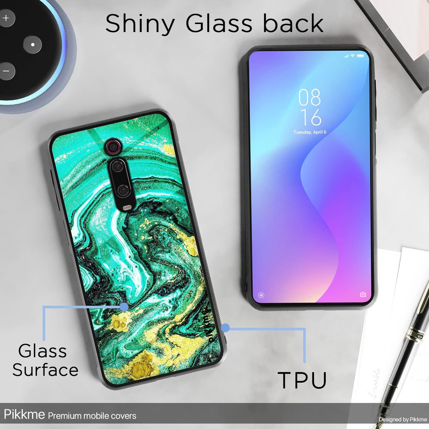 Pikkme Redmi K20/K20 Pro phone cover – photo 3