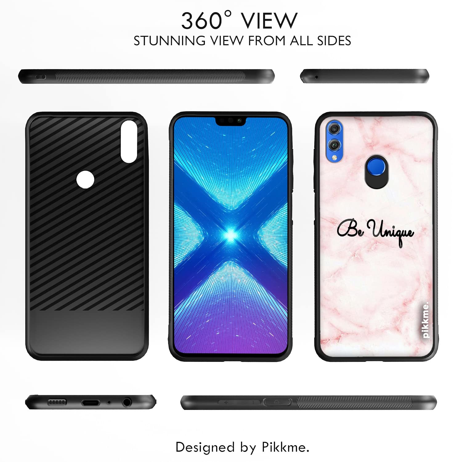Back cover for Honor 8X – Pikkme – photo 2