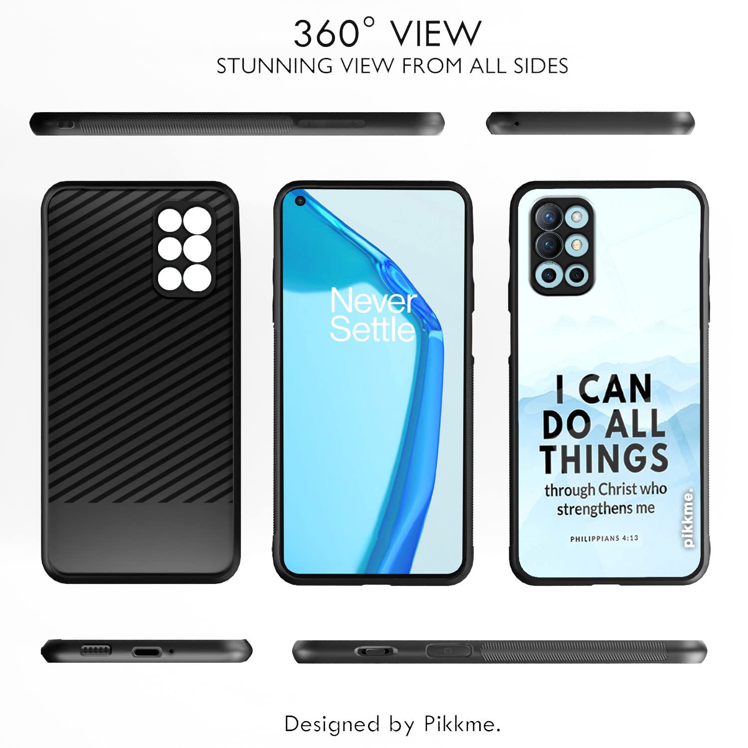 Back cover for OnePlus 8T – Pikkme – photo 2