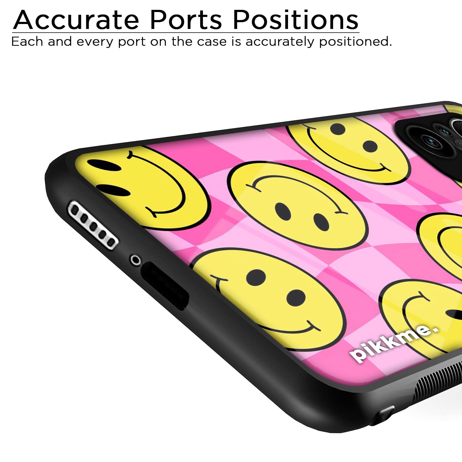 Mi 11X/11X Pro phone cover by Pikkme – photo 6