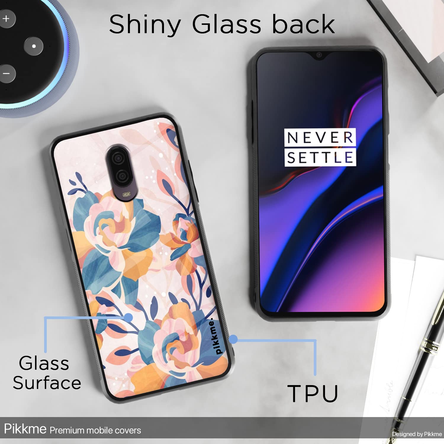 Pikkme OnePlus 6T mobile cover – photo 3