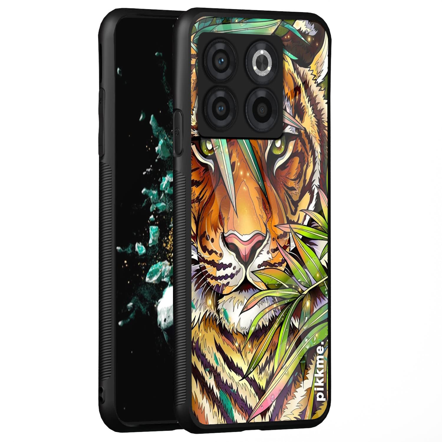 Pikkme OnePlus 10T 5G back cover