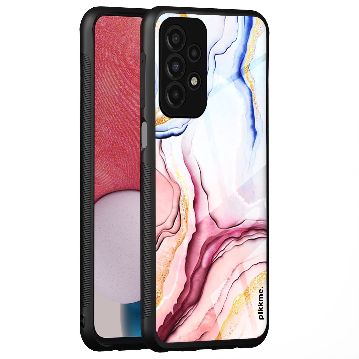 Pikkme Hybrid mobile cover for Samsung A13 4G