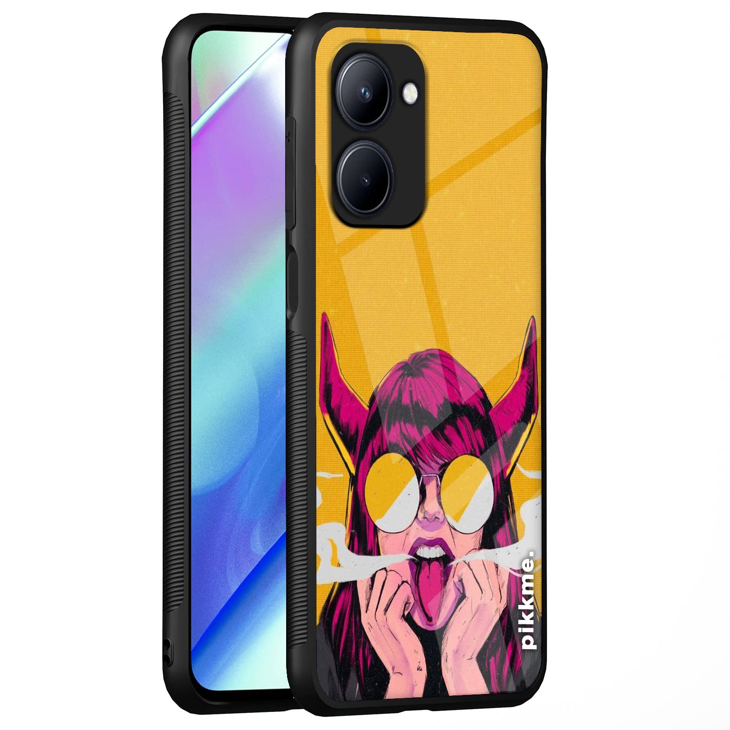 Pikkme Realme C33 phone cover