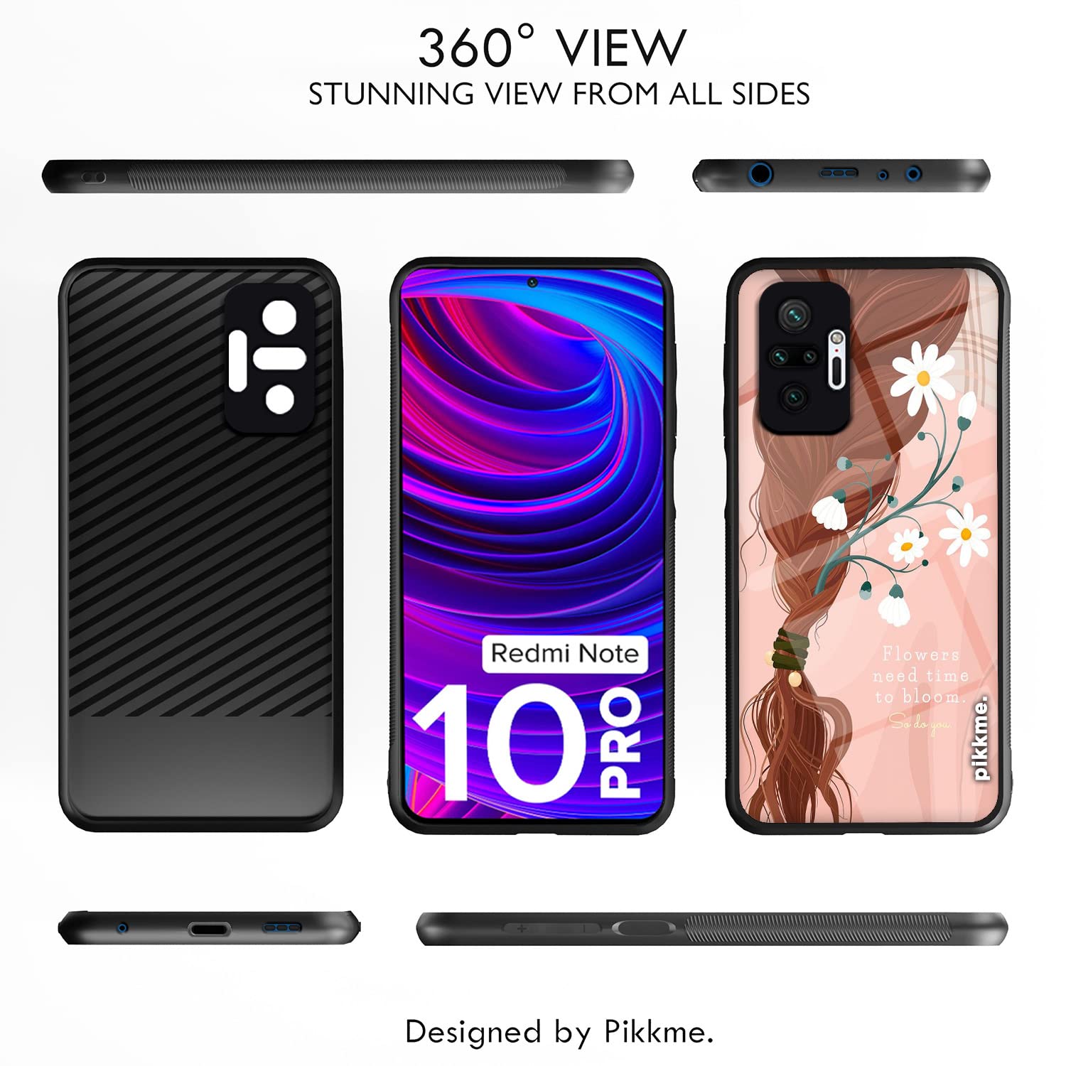 Pikkme Redmi Note 10 Pro/Note 10 Pro Max phone cover – photo 2