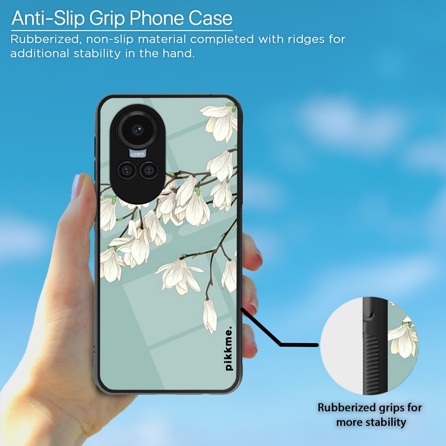 Pikkme Oppo Reno 10 5G mobile cover – photo 5
