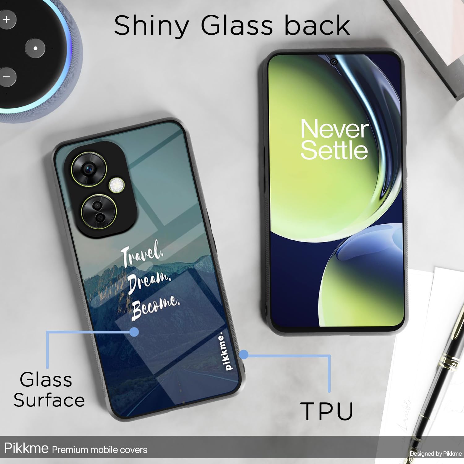 Hybrid Mobile cover for OnePlus Nord CE 3 Lite 5G – Pikkme – photo 3
