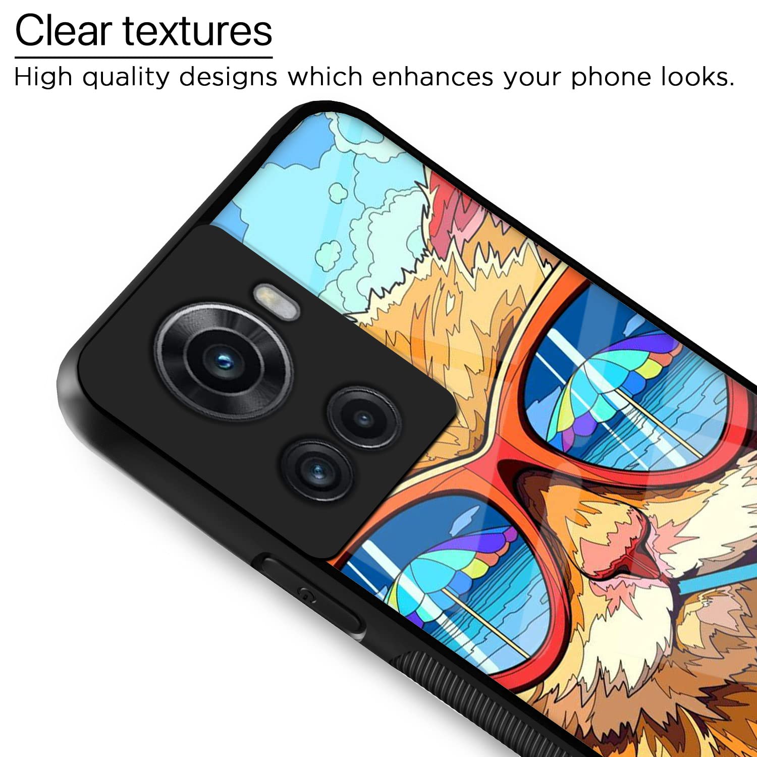 Pikkme back cover for OnePlus 10R – photo 4