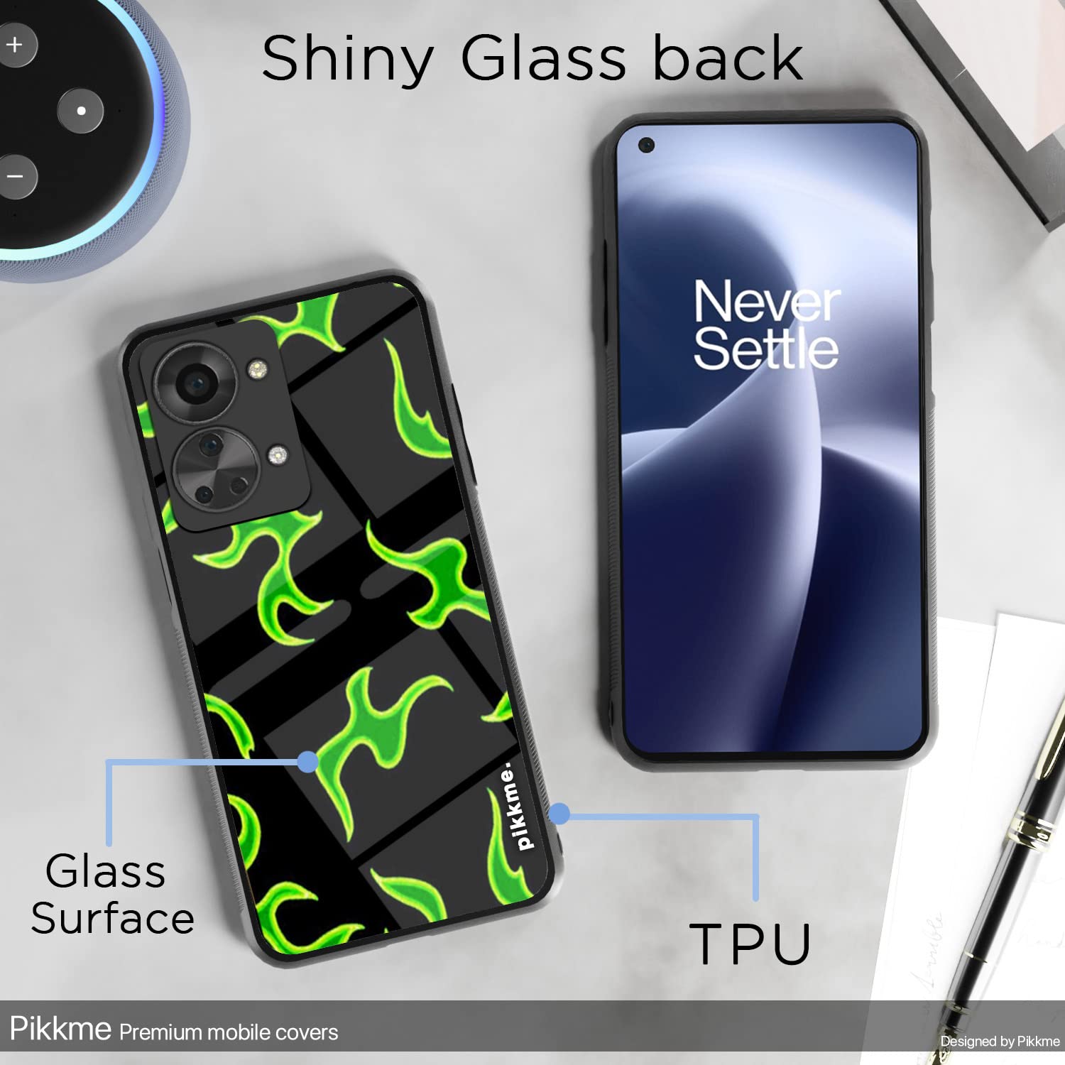 Pikkme OnePlus Hybrid back cover – photo 3
