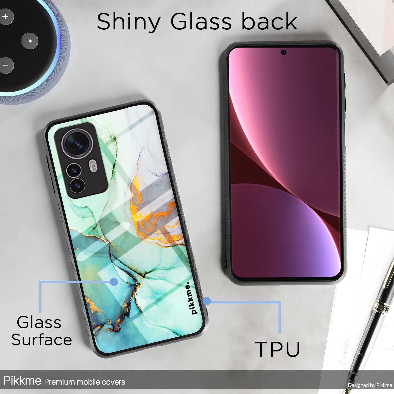 Pikkme phone cover for Mi 12 Pro 5G – photo 3