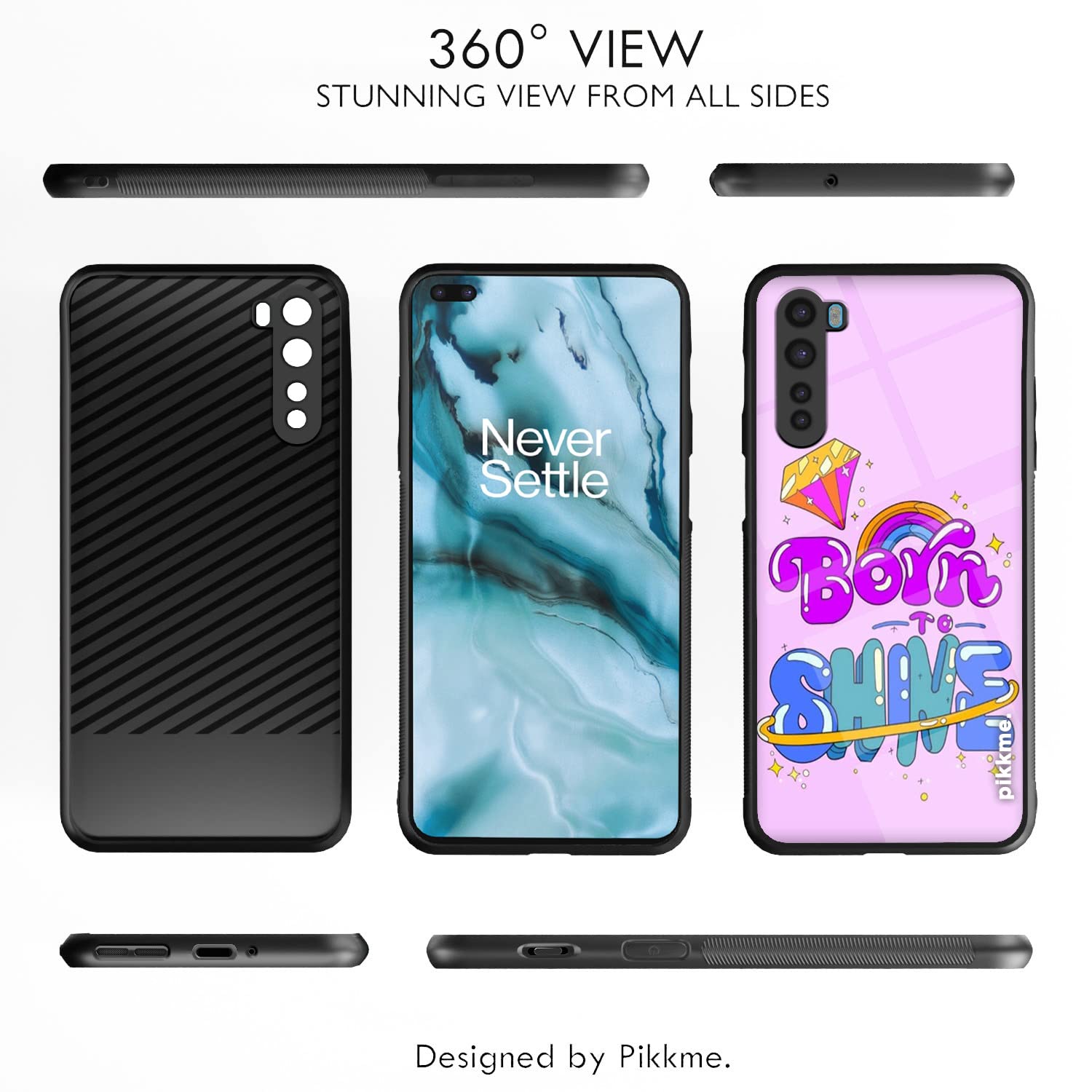 OnePlus Nord mobile cover by Pikkme – photo 2
