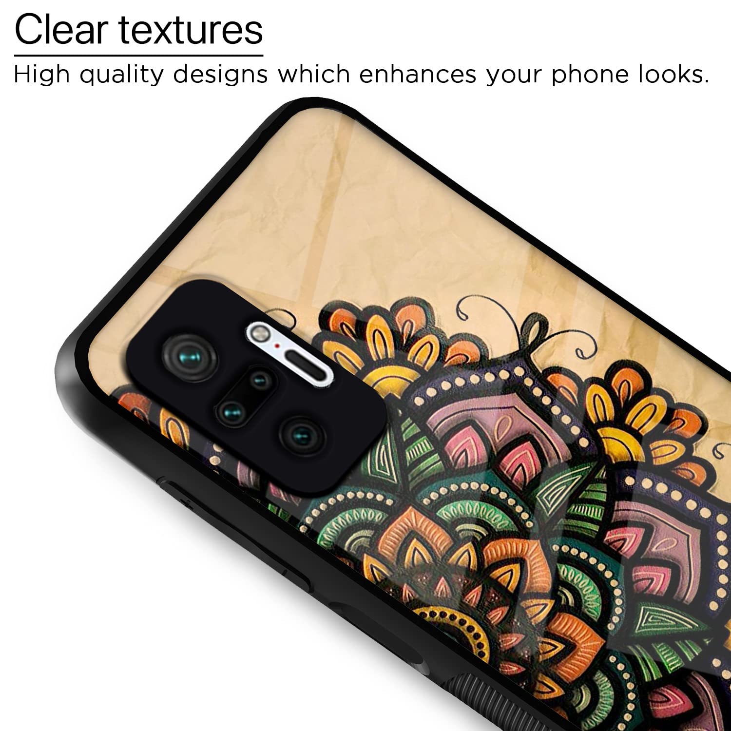 Pikkme Redmi Note 10 Pro/Note 10 Pro Max mobile back cover – photo 4