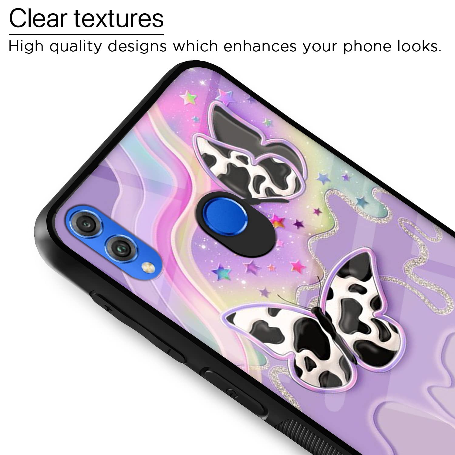 Honor 8X back cover by Pikkme – photo 4