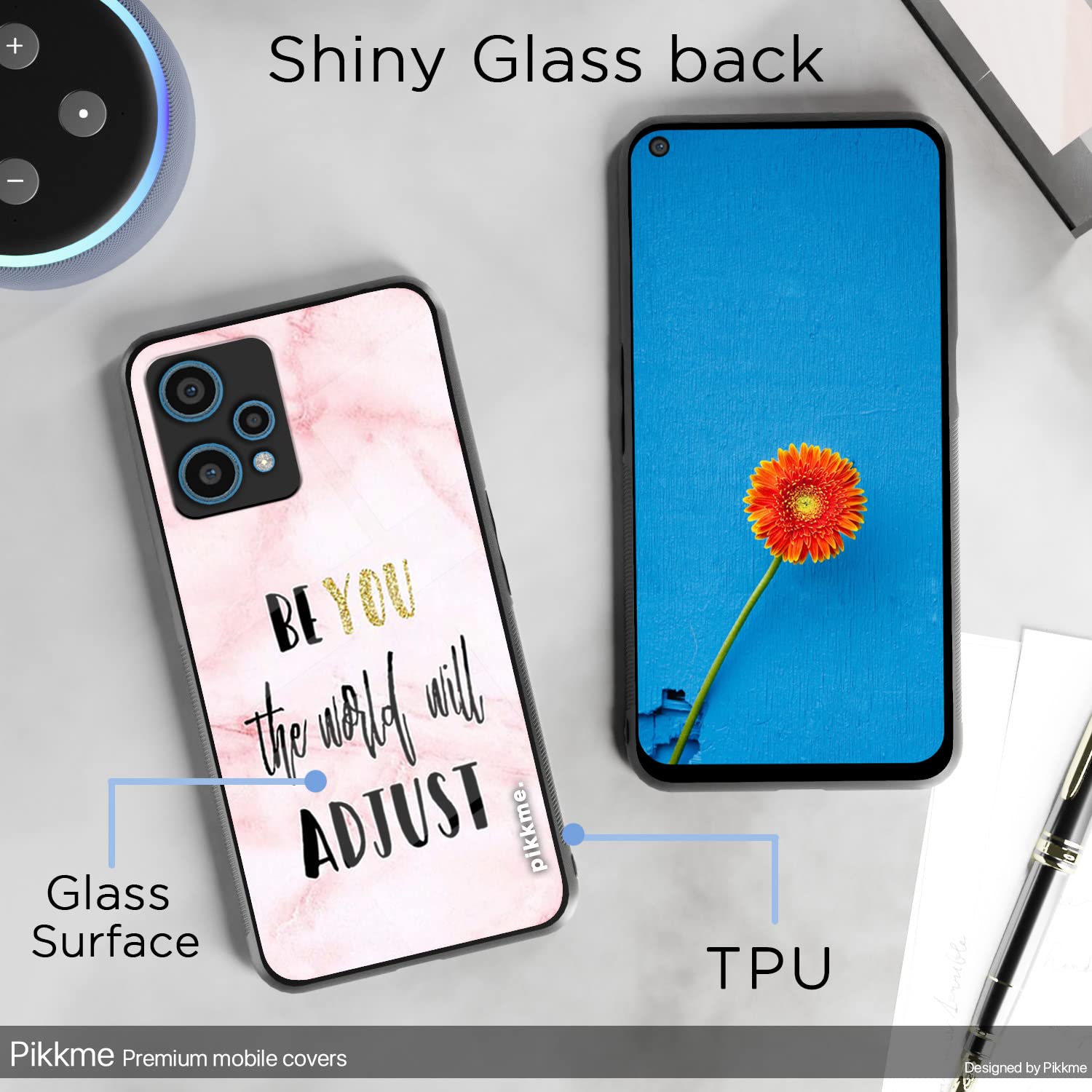 Pikkme Hybrid mobile back cover for OnePlus Nord CE 2 Lite 5G – photo 3