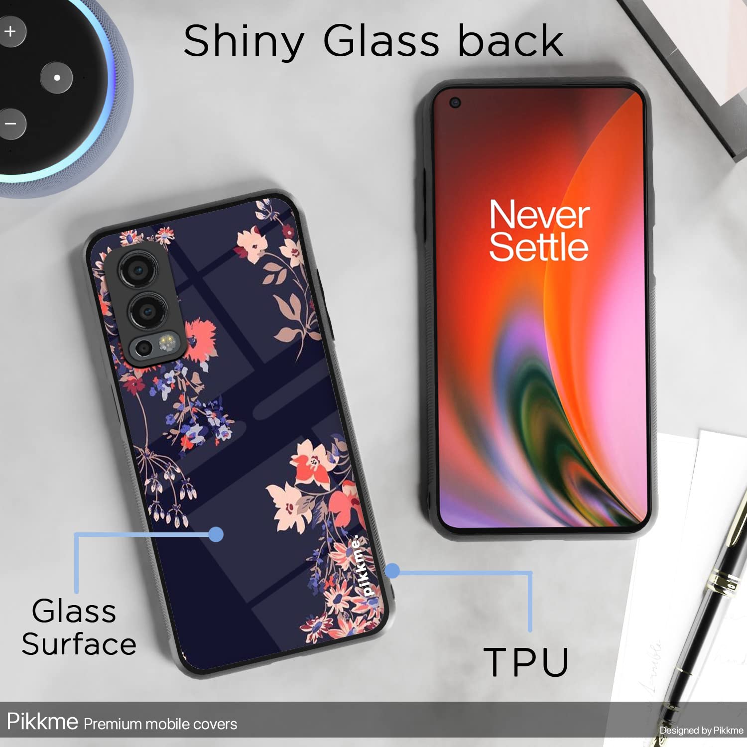 Pikkme mobile cover for OnePlus Nord 2 5G – photo 3