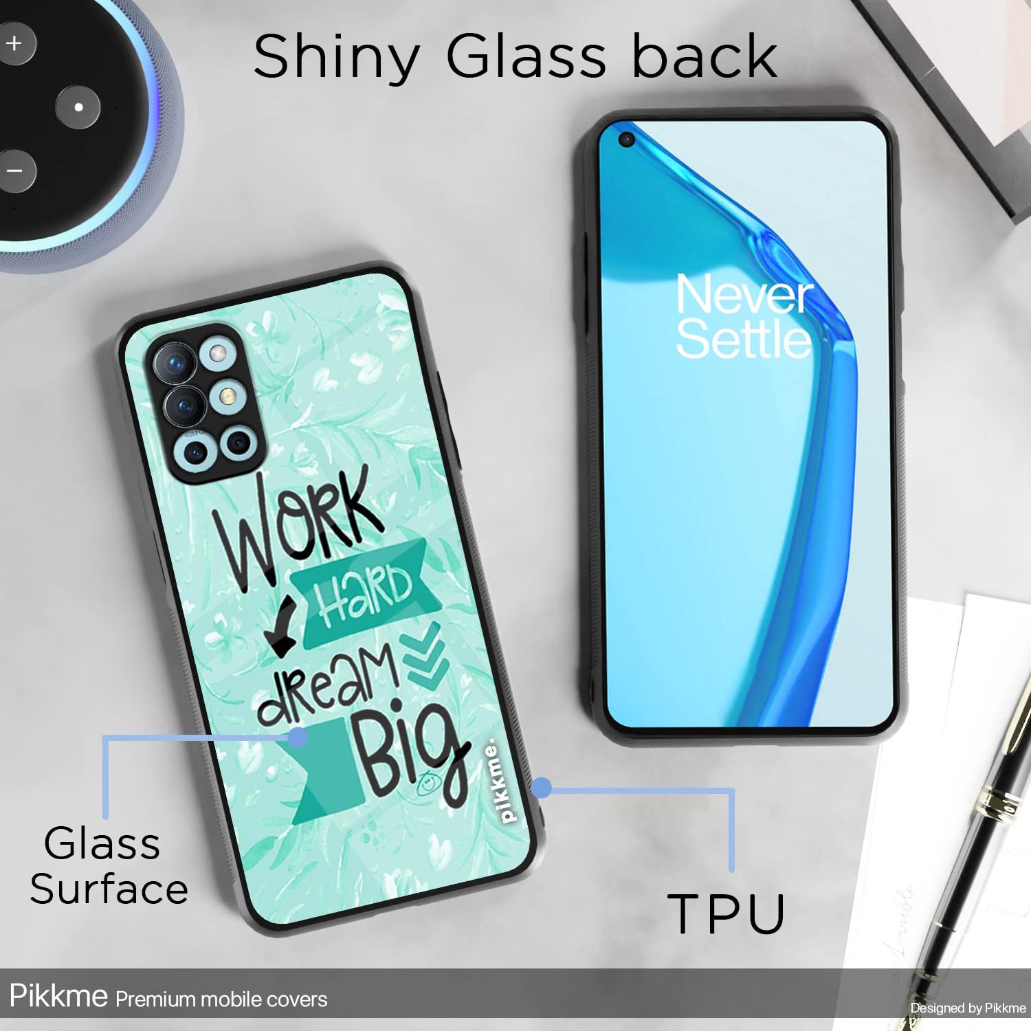 Hybrid Back cover for OnePlus 8T – Pikkme – photo 3