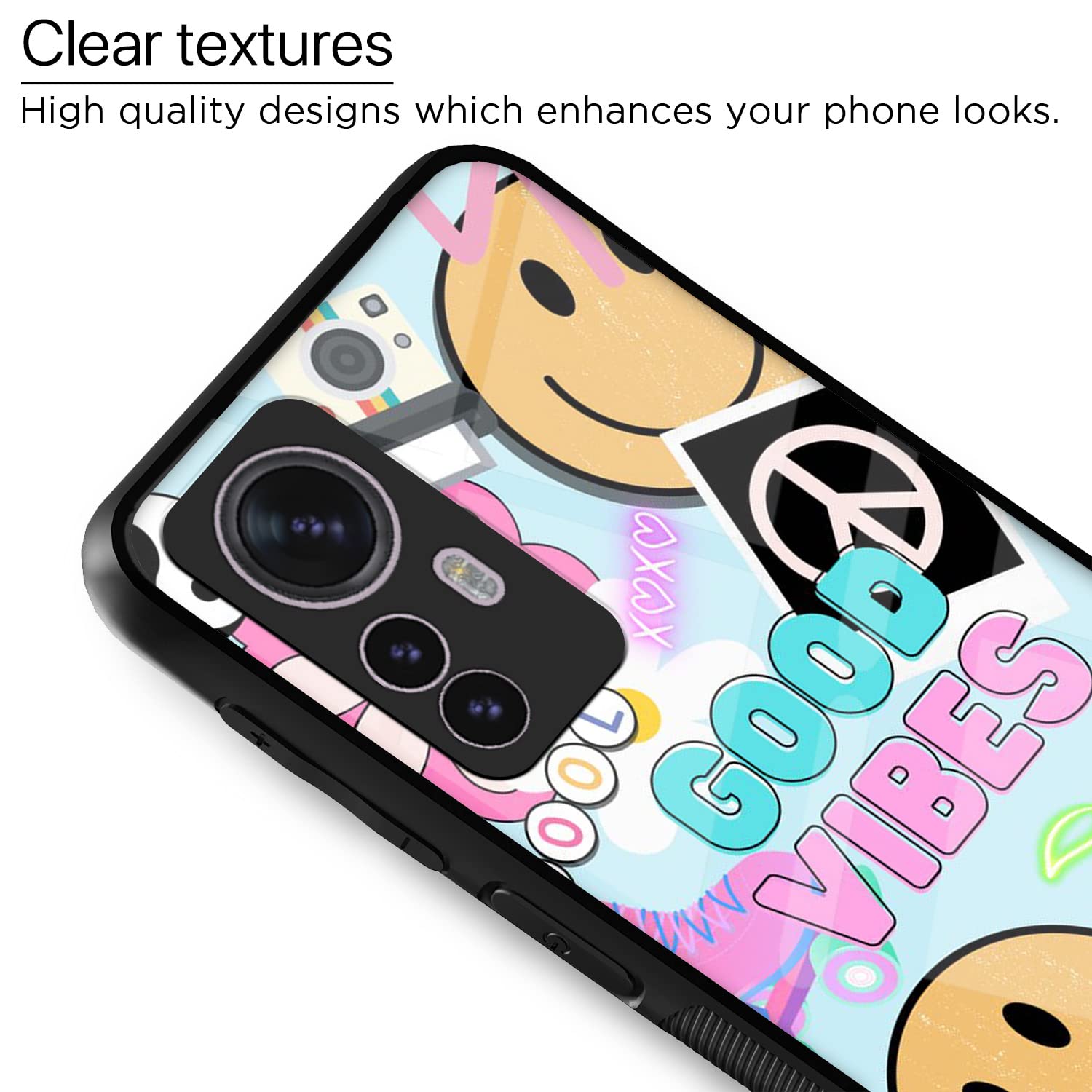 Pikkme mobile cover for Mi 12 Pro 5G – photo 4