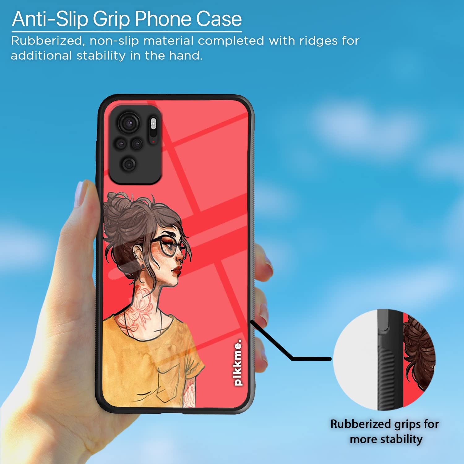 Mobile cover for Redmi Note 10/Note 10s – Pikkme – photo 5